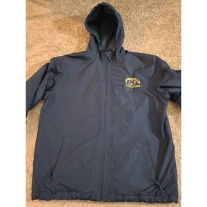 Port Authority Kent State Golden Flashes Cheerleading Fleece Lined Jacket Medium